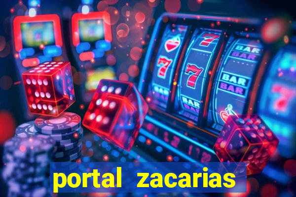 portal zacarias menina do circo