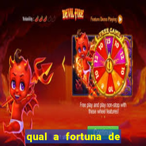 qual a fortuna de paulinho, do roupa nova