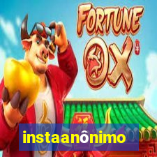 instaanônimo