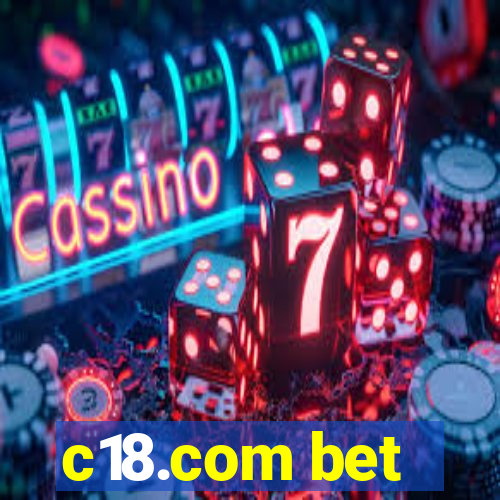 c18.com bet