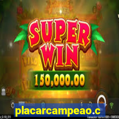 placarcampeao.com