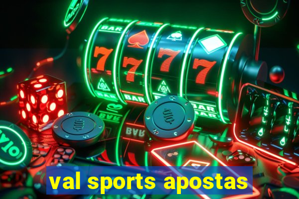 val sports apostas