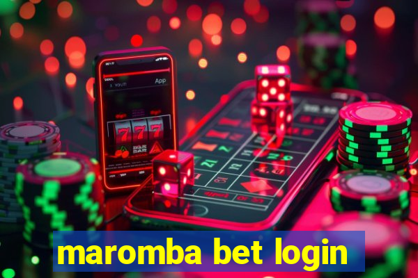 maromba bet login