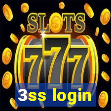 3ss login